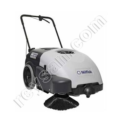 BARREDORA NILFISK FLOORTEC 750