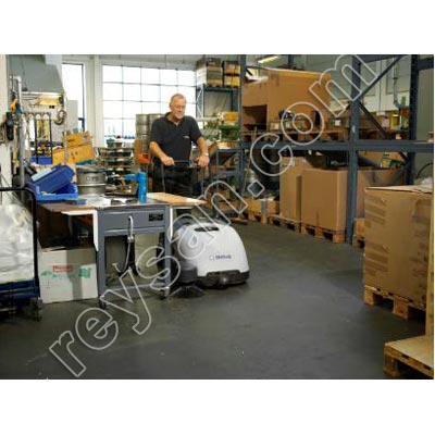 BARREDORA NILFISK FLOORTEC 750