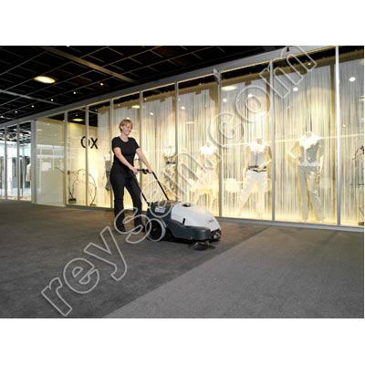 BARREDORA NILFISK FLOORTEC 750
