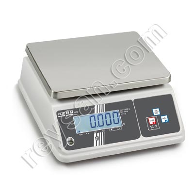 BALANZA KERN  DE MESA WTB IP65