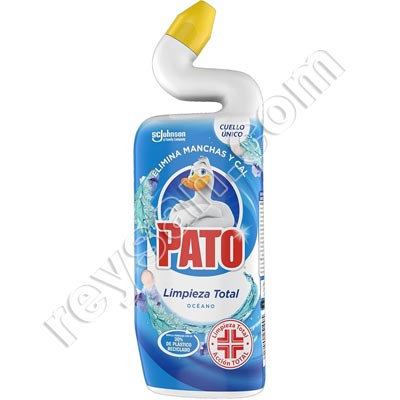 LIMPIA INODORO PATO 750GR