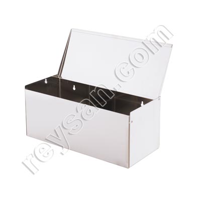 DISPENSADOR INOX DELANTAL ROLL