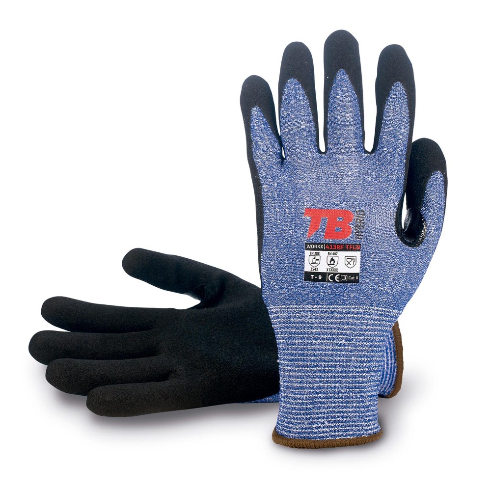 GUANTE TB ANTICORTE 413RF