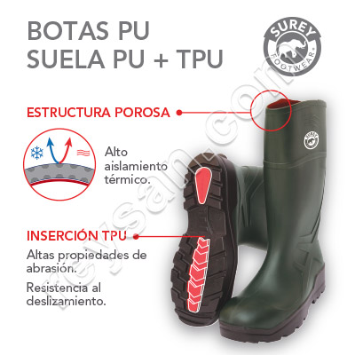 BOTA EXTREME PLUS S5 PU