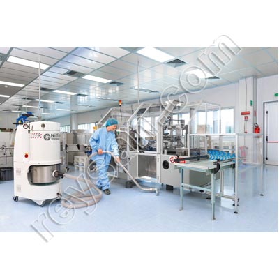 ASPIRADOR NILFISK VHW 420