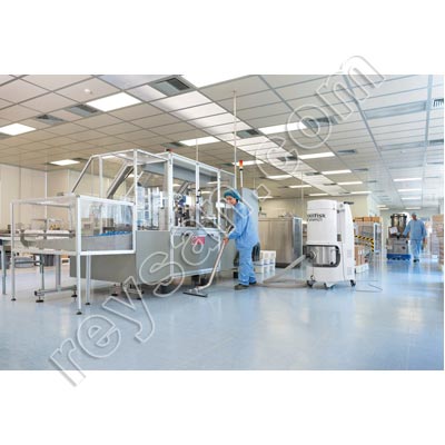 ASPIRADOR NILFISK VHW 420
