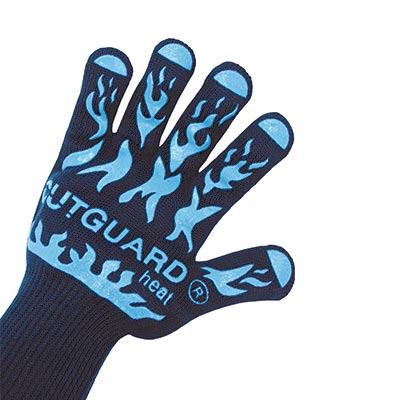 GUANTE CUTGUARD HORNOS HEAT 500 ºC