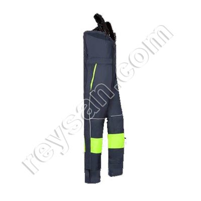 PANTALON FRIGORISTA ALTA VISIBILIDAD