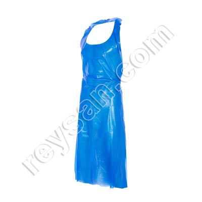 DELANTAL LDPE PREMIUM 80x130