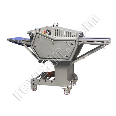 DESOLLADORA PESCADO 460 AUTOMATICA