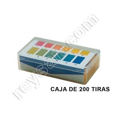 TIRAS PH 1-14