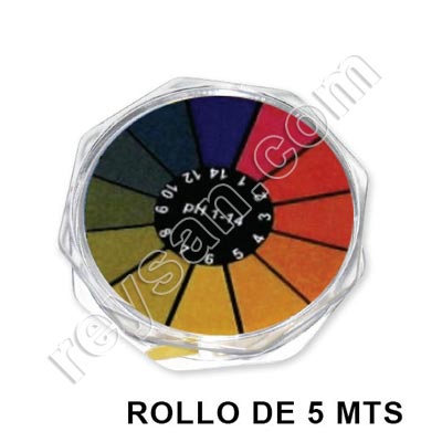 TIRAS PH 1-14