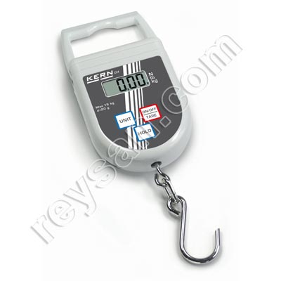DINAMOMETRO KERN CH
