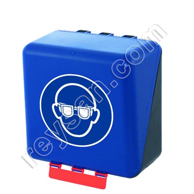 CAJA SEGURIDAD PARA GAFAS
