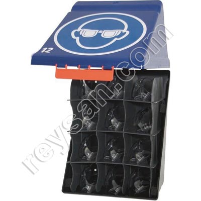CAJA SEGURIDAD PARA GAFAS