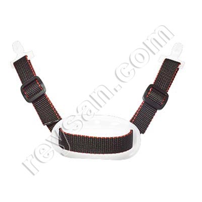 BARBUQUEJO DE 2 PUNTOS PARA CASCO DE SEGURIDAD 