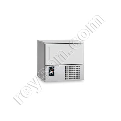 ABATIDOR CON REGENERADOR DE TEMPERATURA PROFESIONAL