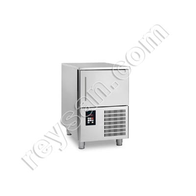 ABATIDOR CON REGENERADOR DE TEMPERATURA PROFESIONAL