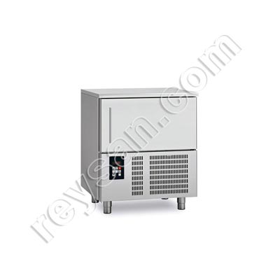 ABATIDOR CON REGENERADOR DE TEMPERATURA PROFESIONAL