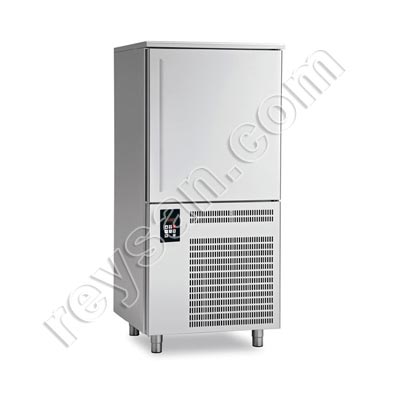 ABATIDOR CON REGENERADOR DE TEMPERATURA PROFESIONAL