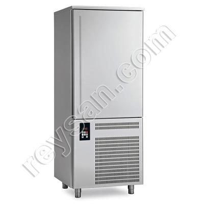 ABATIDOR CON REGENERADOR DE TEMPERATURA PROFESIONAL