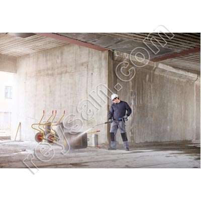 HIDROLIMPIADORA PORTÁTIL PROFESIONAL NILFISK MH 5M 