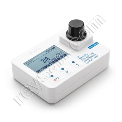 FOTÓMETRO PORTÁTIL PROFESIONAL SERIE 97 