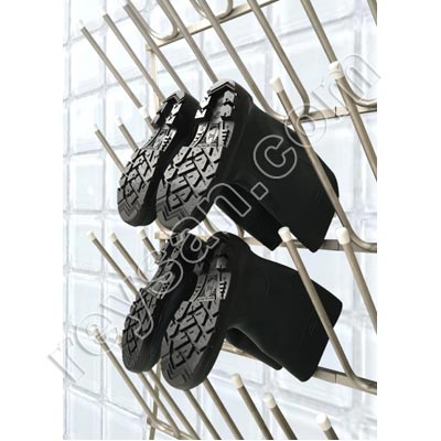COLGADOR DE BOTAS DE SEGURIDAD