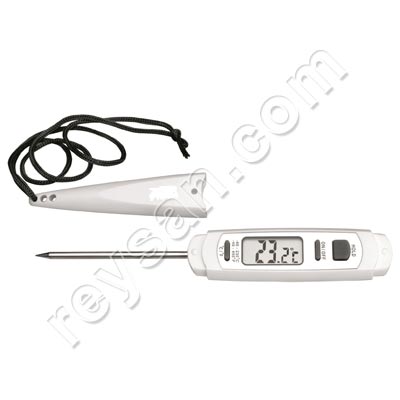 TERMÓMETRO DIGITAL DE COCINA CON SONDA