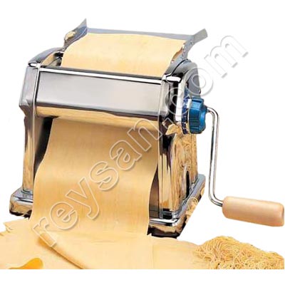 Pacífico Desempleados Mordrin Máquina de rodillo para hacer pasta fresca | Reysan