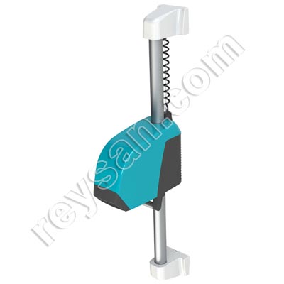 SECADOR DE PELO ERGONÓMICO
