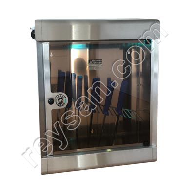 ESTERILIZADOR SUREY INOXIDABLE