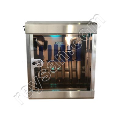 ESTERILIZADOR SUREY INOXIDABLE