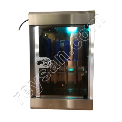 ESTERILIZADOR SUREY INOXIDABLE