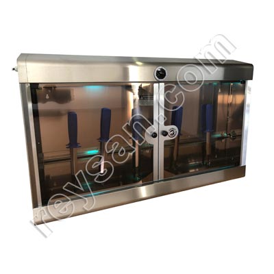 ESTERILIZADOR SUREY INOXIDABLE