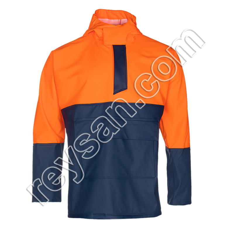 CHAQUETA PESCA STAFFIN