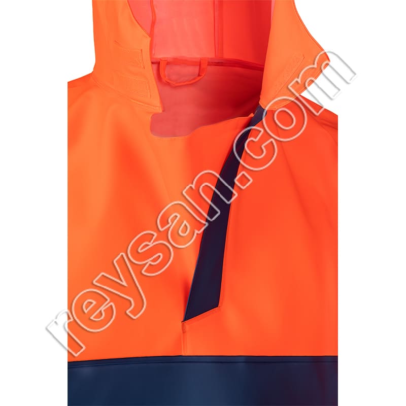 CHAQUETA PESCA STAFFIN