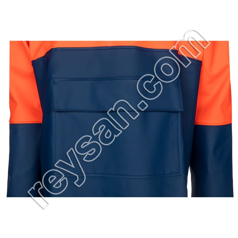CHAQUETA PESCA STAFFIN