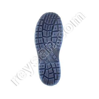 BOTA FRAGUA PLUS NEGRA CON HEBILLA S3