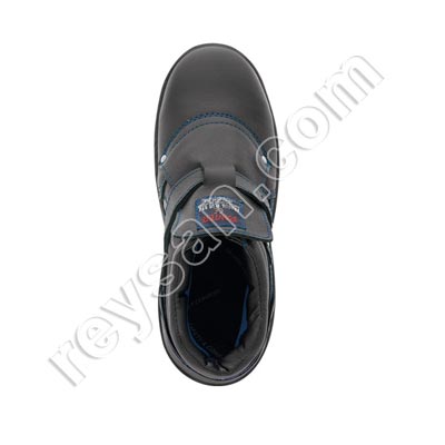 BOTA FRAGUA PLUS NEGRA CON HEBILLA S3