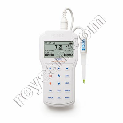 KIT MEDIDOR DE PH HI98161-53
