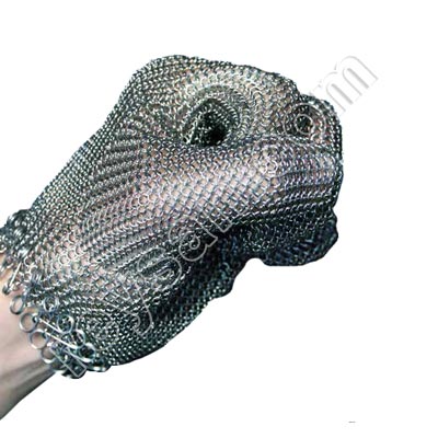GUANTE MALLA STAHLNETZ RAPTOR 