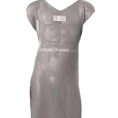 TUNICA STAHLNETZ BOLERO LIGHT MALLA DETECTABLE