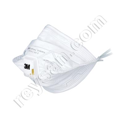 3M MASCARILLA VFLEX CON VÁLVULA