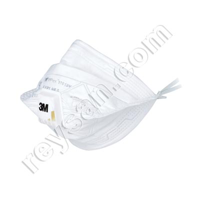3M MASCARILLA VFLEX CON VÁLVULA