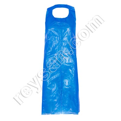 DELANTAL ROLLO LDPE PLUS