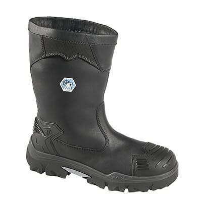 Botas de protección MTS Iceberg Overcap Flex S3 frío extremo| Reysan