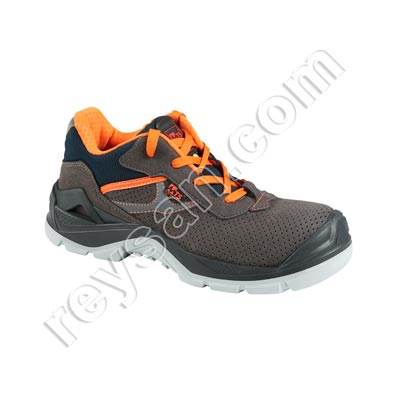 ZAPATO DE PROTECCIÓN MTS TECH BIONIC-FLEX S1P