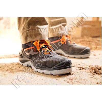 ZAPATO DE PROTECCIÓN MTS TECH BIONIC-FLEX S1P