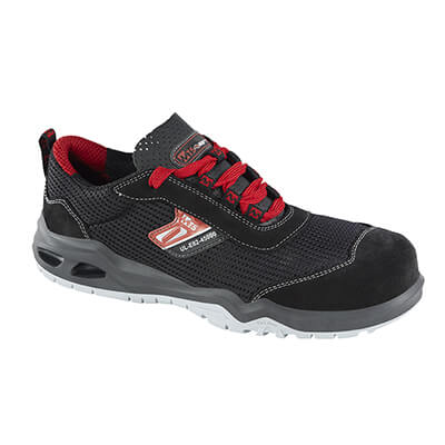 ZAPATO DE PROTECCIÓN MTS MUSTANG FLEX S1P 